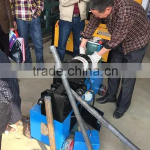 GW40 Screw Thread Steel Bar Cutting Tools Machine thumbnail-6