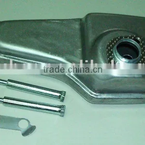 Quantum Muffler For B&S 490547, 496106, 496106S thumbnail-1