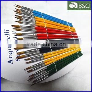 127-JDSJ 24pcs Color Artist Brush Set thumbnail-4
