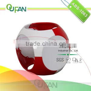Oufan Colorful Mini Coffee Table for Leisure Time ABS-1063 thumbnail-1