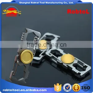 Fingertip Gyroscope Multi Function EDC Hand Spinner Rotator Fidget Focus Toy Reduce Stress Decompression Corkscrew Mobile thumbnail-6