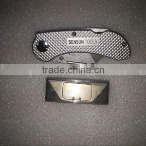 DIY Folding Blade Convenient and Practical Design Utility Knfie thumbnail-4