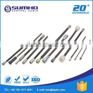 China Customized Mass Producing OEM Flexible Wire and Cable thumbnail-2