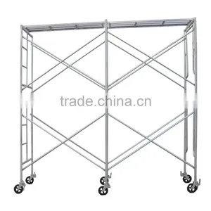 1219x1700mm Linyi Queen Frame Scaffolding for Construction thumbnail-1