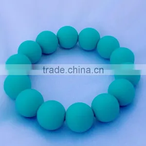 Dongguan ICTI Manufacturer Baby Teething Necklace Teether Rattles and Keys thumbnail-5