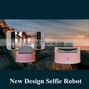 Dongguan Selfire Robot New Trend Travel Automatic Selfie Robot Mini Selfie Robot for Mobile Phone thumbnail-3