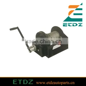4000 LBS Winch Manual Hand Winch For Boat thumbnail-1