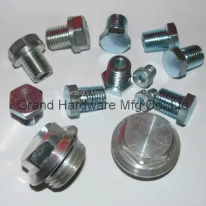 Aluminum Drain Plug thumbnail-3