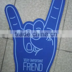 2 Finger EVA Cheering Hand thumbnail-1