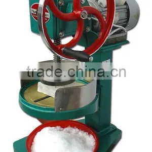 Electric Ice Shaving Machine,electric Ice Crusher thumbnail-1