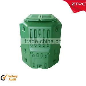 XDPC HDPE Plastic Industrial Compost Bins 480L thumbnail-1
