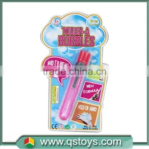 Hot Selling Toys Touchable Bubble Water Tubes in Blister Card thumbnail-1
