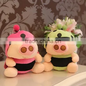 Different Design for Choice 18cm Stuffed Cartoon Plush Toy With EN71 thumbnail-1