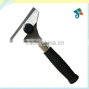 Aluminium Alloy Blade Nonslip Handle Window Film Scraper Tool for Car thumbnail-1