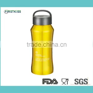 600ml Stainless Steel Sports Water Bottle Sports Bottle thumbnail-1
