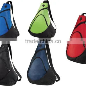 OEM Professional High Quality Practical Single Shoulder Bag/Triangle Single Shoulder Bag/cheap Sling Bag thumbnail-2