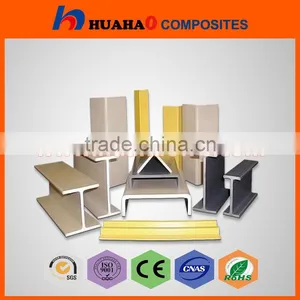 Fiberglass Profile for Ladder,High Quality Colorful UV Resistant Durable Manufacturer Fiberglass Profile for Ladde thumbnail-1