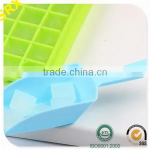 FAD & SGS Certificate Food Color Plastic Ice Bucket Scoops/OEM Plastic Ice Bucket Scoops/OEM Plastic Ics Scoops thumbnail-1