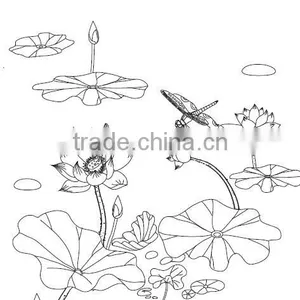 Adult Coloring Book/colorama Coloring Book/as Seen on tv thumbnail-4
