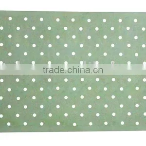 Plain Pattern Bath Mat thumbnail-1