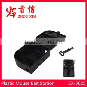 Plastic Trap Rodent Mouse Rat Bait Station SX-5025 thumbnail-1