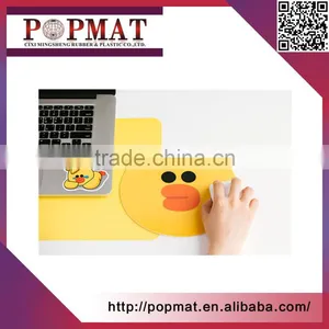 New Arrival High Quality Cartoon Pvc Mouse Pad thumbnail-4