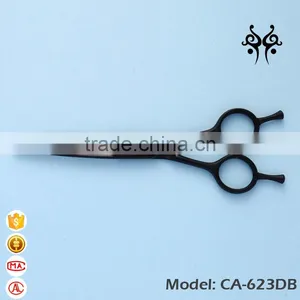 CA-623DB 6inch 23teeth Black Coated Pet Thinning Scissors thumbnail-1