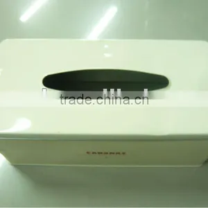 Metal Paper Tissue Tin thumbnail-1
