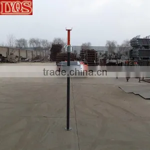 Extendable Adjustable Floor Shoring Prop Steel Shoring Post Shore thumbnail-1
