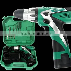 BERRYLION Double Gears Cordless Battery Drill for Wall for Sale thumbnail-3