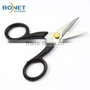 S14070 CE Qualified 4" Transparent Cover Small Travel Scissors Mini Pocket Scissors thumbnail-4