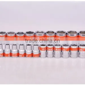 1/2" 6 Point Socket Wrench Bit thumbnail-3