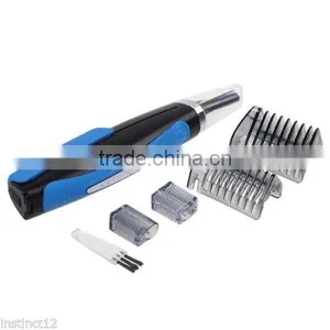 Cheap Personal Nose Ear Neck Hair Trimmer Shaver Grooming Remover Kit thumbnail-1