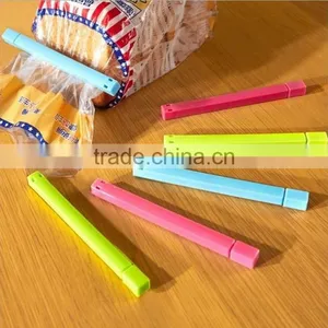 Wholesale Plastic Seal Clip Bag Clips Plastic Seal Clip for Food Bag thumbnail-3