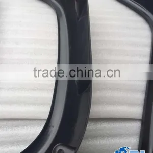 Auto Body Parts Wheel Arch Fender Flares for Jeep Cherokee XJ thumbnail-3