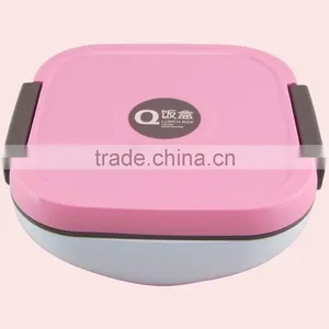 Square Shape Lunch Box thumbnail-5