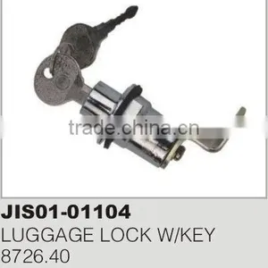 LUGGAGE LOCK W/KEY thumbnail-1