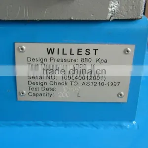 Industrial Electric Belt Driven Air Compressor - BC50TE55H200F thumbnail-3