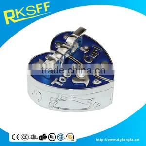 Custom Letter Logo Delicate Curl and Tooth Box thumbnail-2