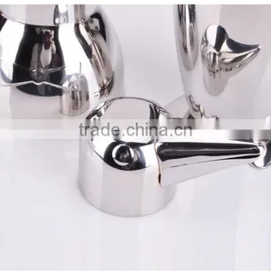 Professional Logo Stainless Steel Cocktail Shaker Set Metal Cocktail Shaker thumbnail-3