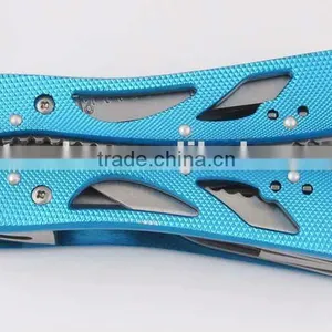 LED New .design Colorful Multi Pliers Multi-function Plier,stainless Steel Plier Highcarbon Steel Multi Tool TS116 thumbnail-1