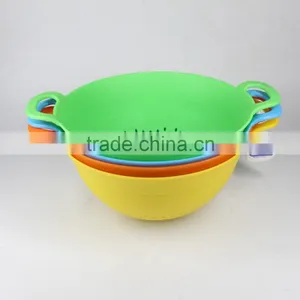 Plastic Fruit Drain Basket thumbnail-2