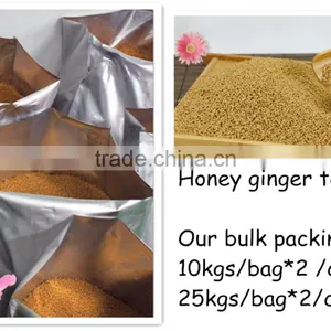 Kosher Passed Ginger Tea Powder / Lemon Ginger Tea Drinks/ginger Extract Powder thumbnail-5