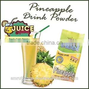 Pineapple Flavoured Drink Powder thumbnail-1