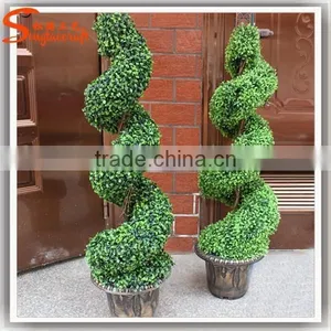 Wholesale All Types of Artificial Ornamental Plants Plastic Plants Topiary Frame thumbnail-1