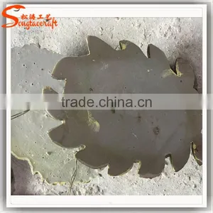Songtao Chinese Factory Customize Artificial Human Tree Face Masks thumbnail-5