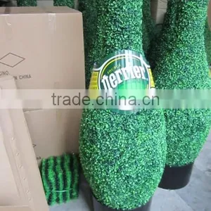 Artificial Grass Ball, Boxwood Topiary Ballfor Dec thumbnail-1