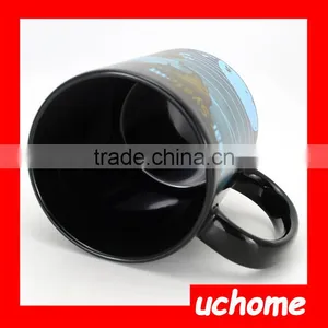 UCHOME Hot Sale Ceramic Creative Cups With Handle thumbnail-2