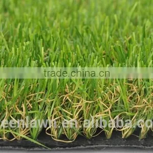 Manufacture High Quality Artificial Landscape Grass and Decoration thumbnail-2