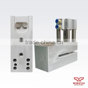 Pneumatic Round Corner Punch For Food Bags thumbnail-6
